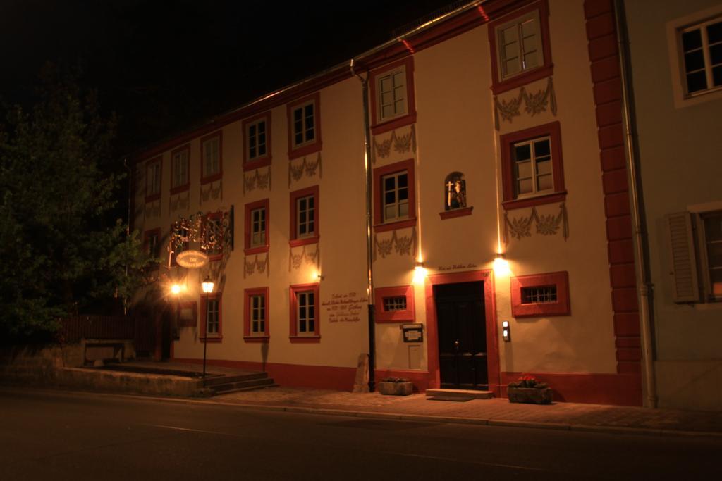 Hotel Zum Goldenen Anker Bamberg Buitenkant foto