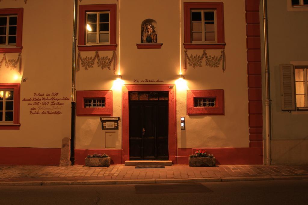 Hotel Zum Goldenen Anker Bamberg Buitenkant foto