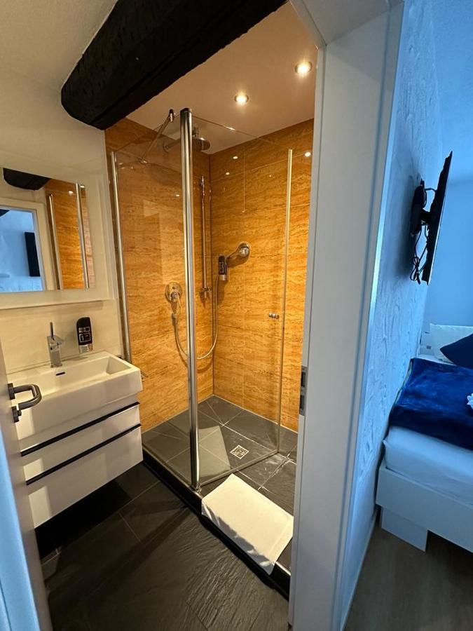 Hotel Zum Goldenen Anker Bamberg Buitenkant foto