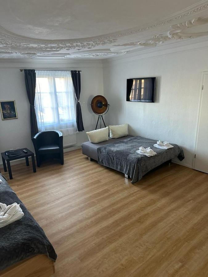 Hotel Zum Goldenen Anker Bamberg Buitenkant foto