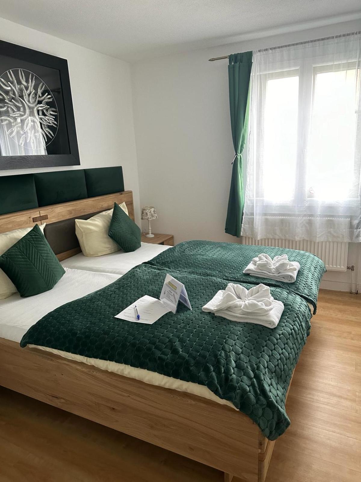 Hotel Zum Goldenen Anker Bamberg Buitenkant foto