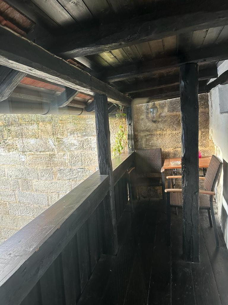 Hotel Zum Goldenen Anker Bamberg Buitenkant foto