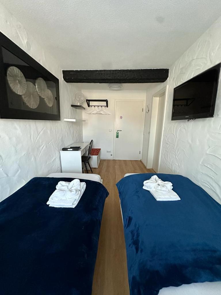 Hotel Zum Goldenen Anker Bamberg Buitenkant foto