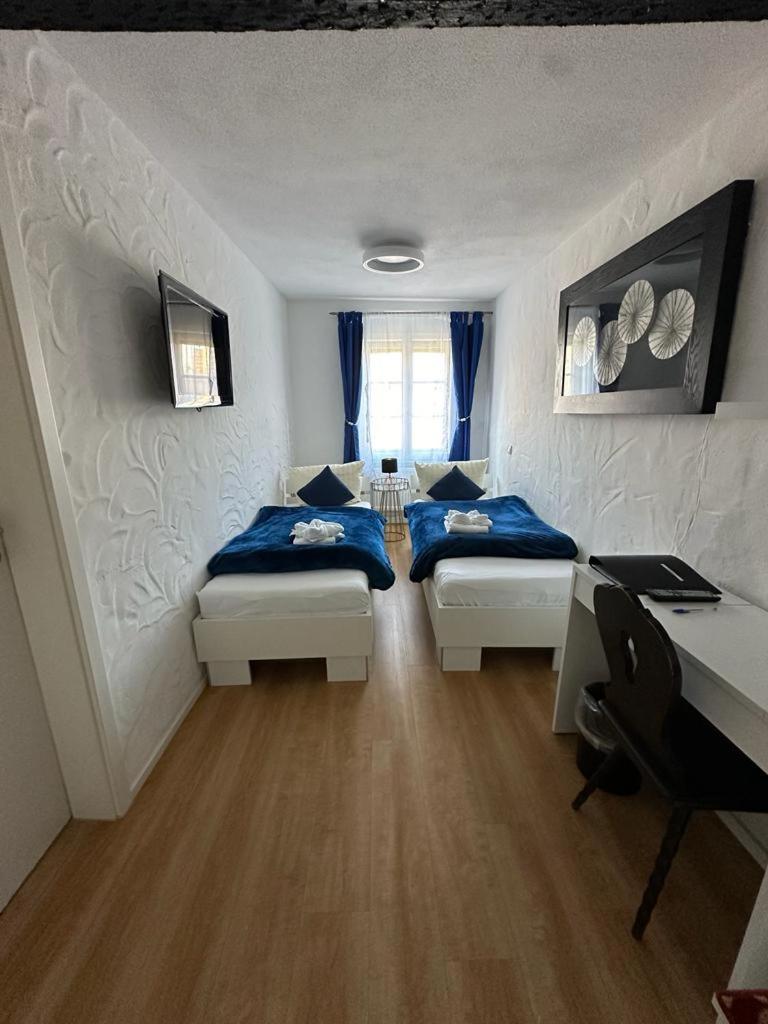 Hotel Zum Goldenen Anker Bamberg Buitenkant foto