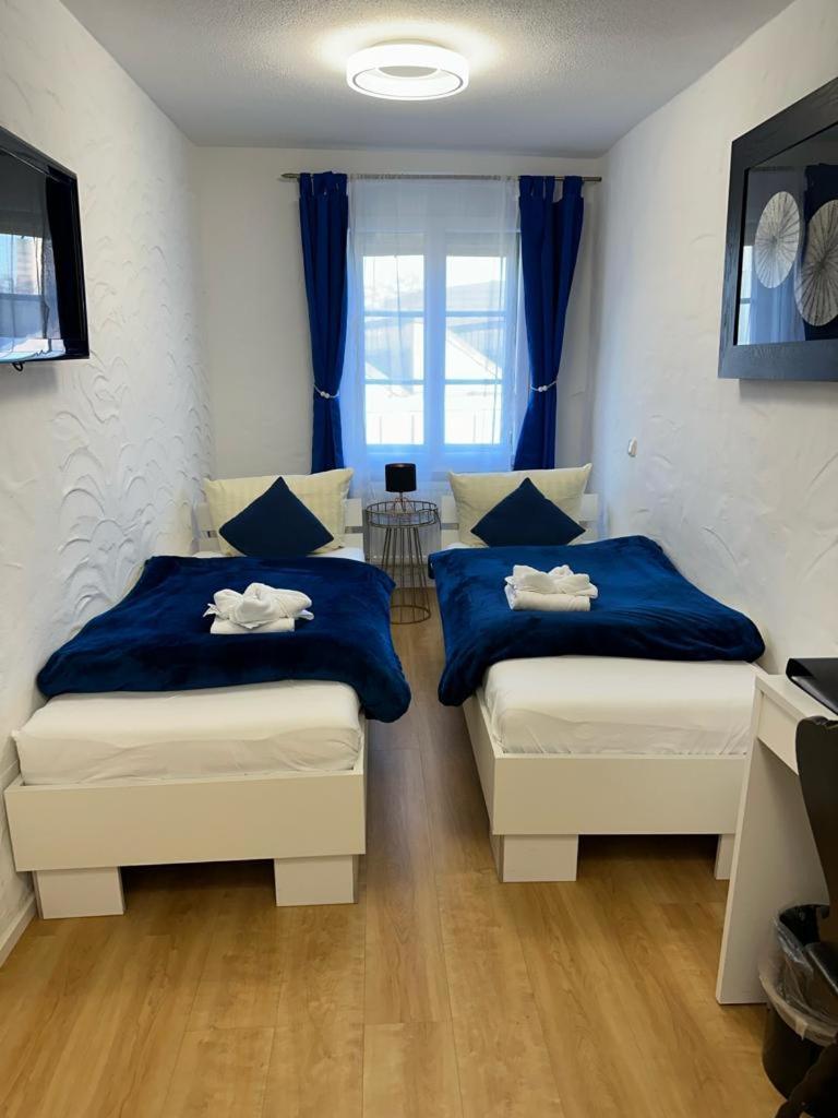Hotel Zum Goldenen Anker Bamberg Buitenkant foto