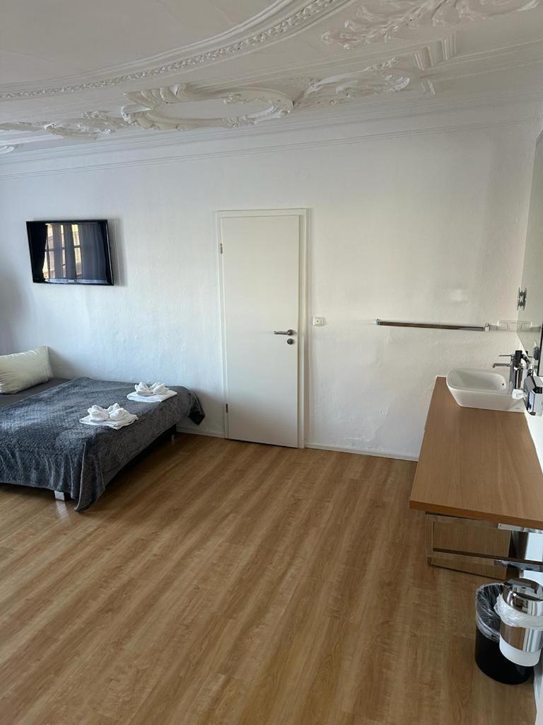 Hotel Zum Goldenen Anker Bamberg Buitenkant foto