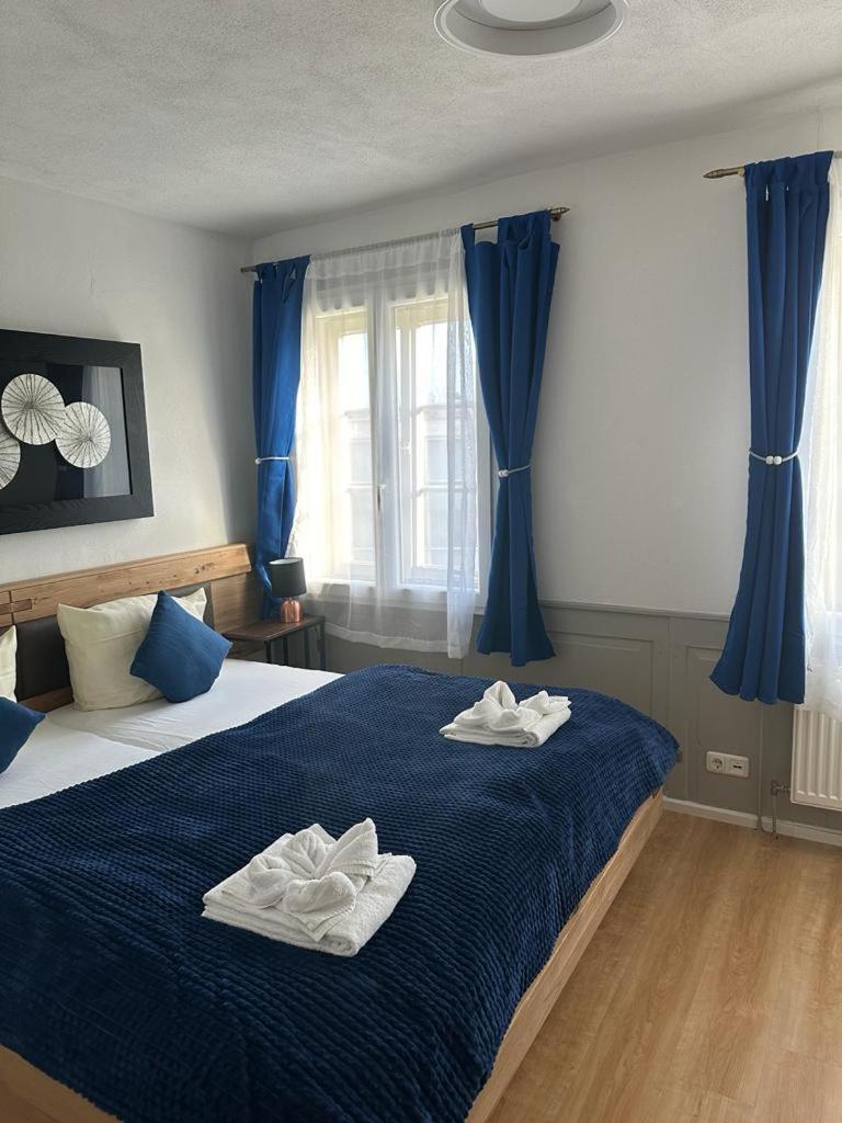 Hotel Zum Goldenen Anker Bamberg Buitenkant foto