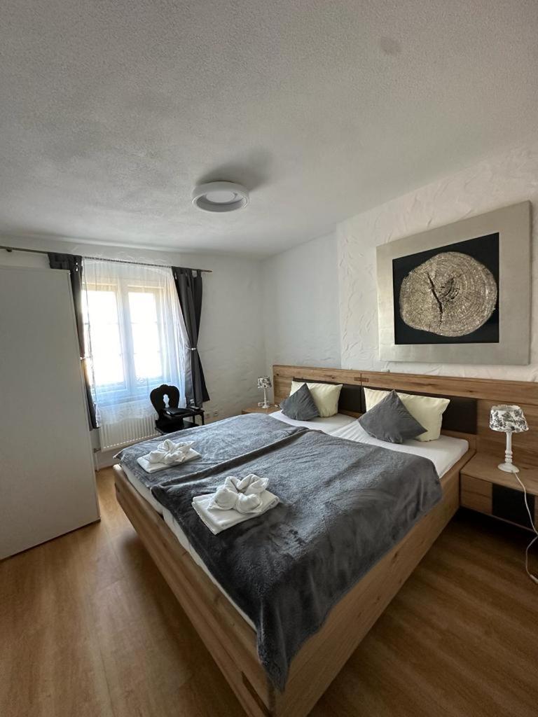 Hotel Zum Goldenen Anker Bamberg Buitenkant foto
