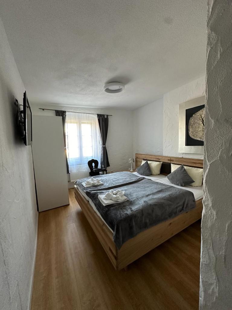 Hotel Zum Goldenen Anker Bamberg Buitenkant foto