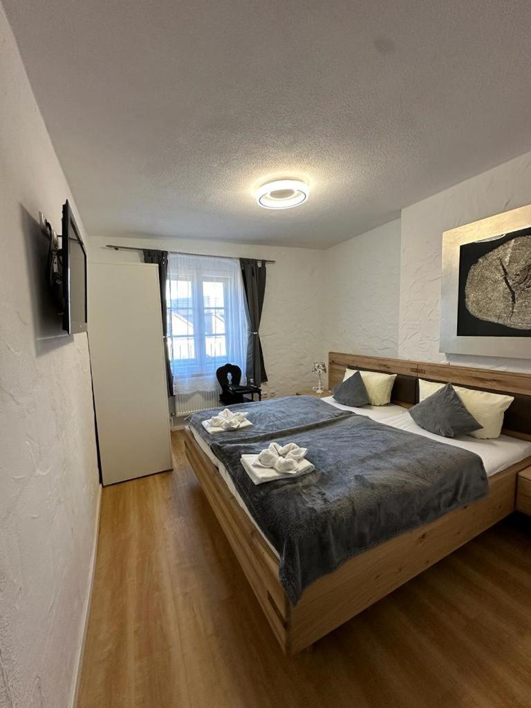 Hotel Zum Goldenen Anker Bamberg Buitenkant foto