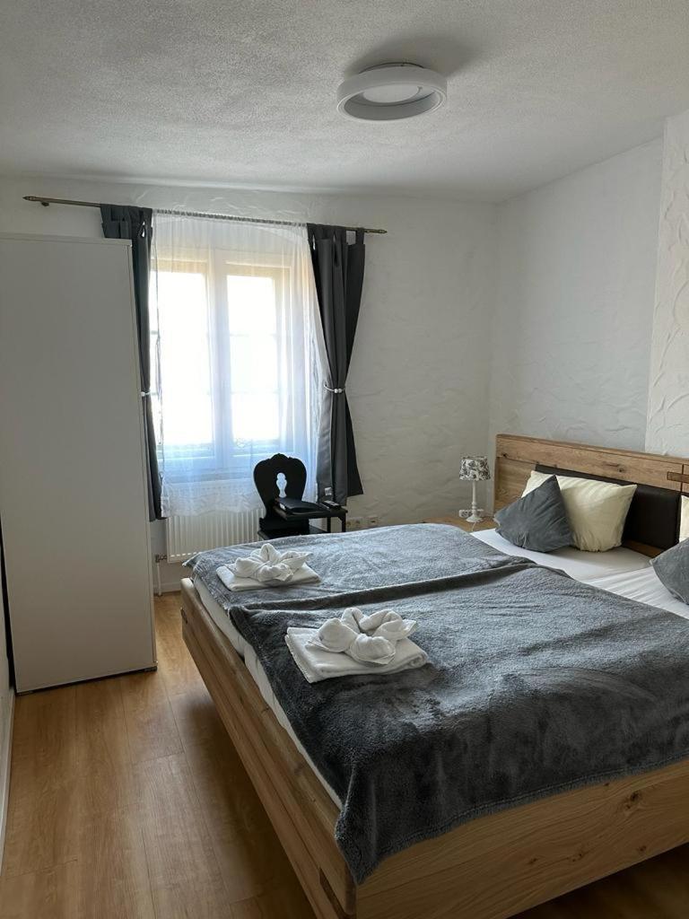 Hotel Zum Goldenen Anker Bamberg Buitenkant foto