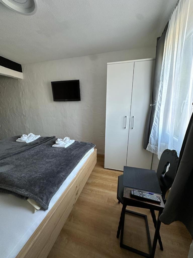 Hotel Zum Goldenen Anker Bamberg Buitenkant foto