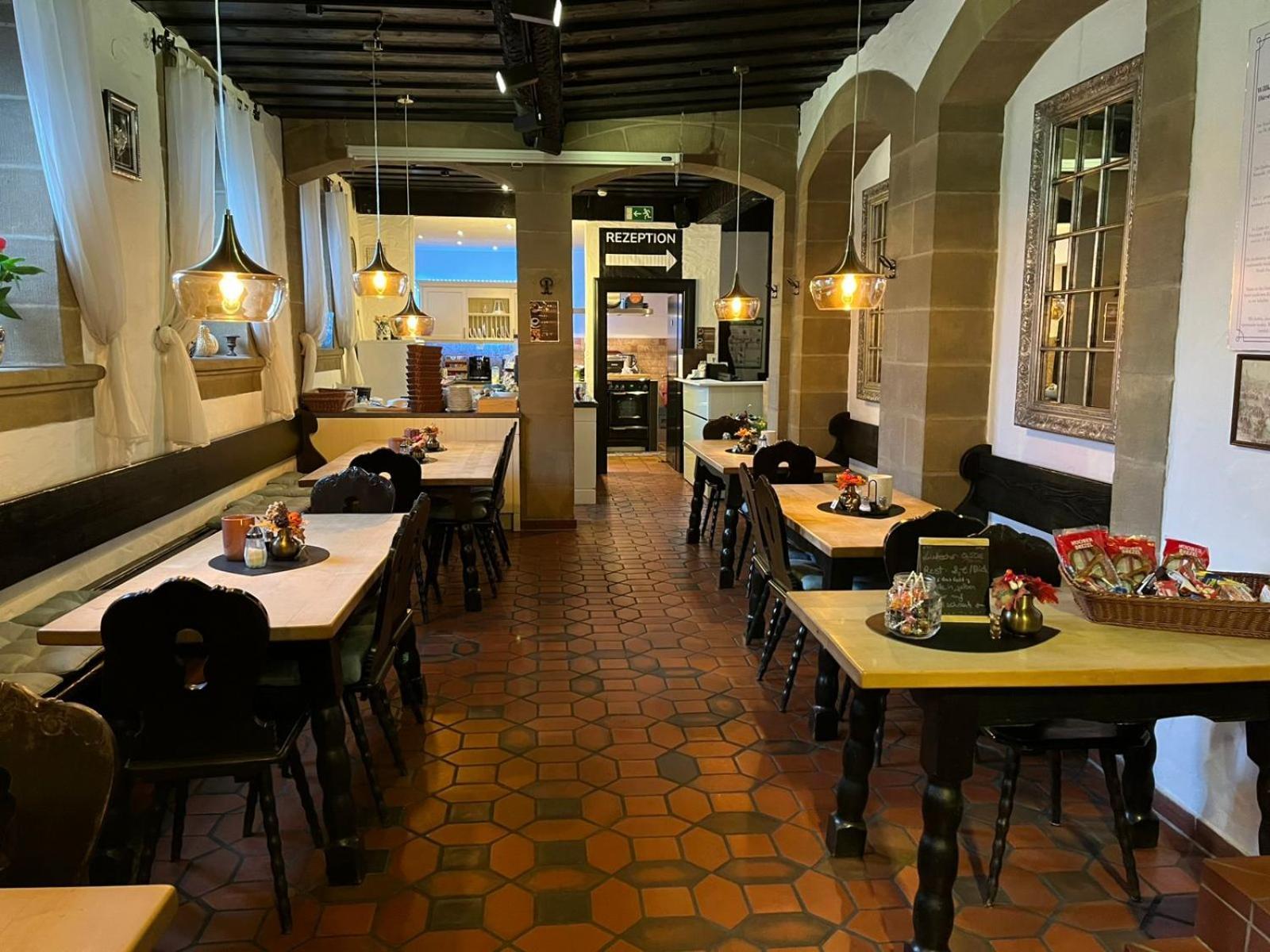 Hotel Zum Goldenen Anker Bamberg Buitenkant foto